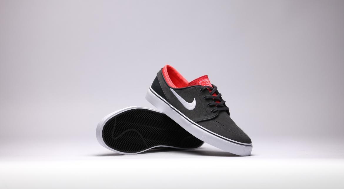 Janoski anthracite hot sale